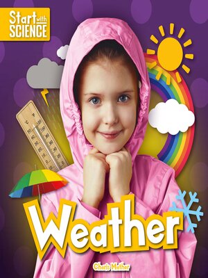 cover image of Weather